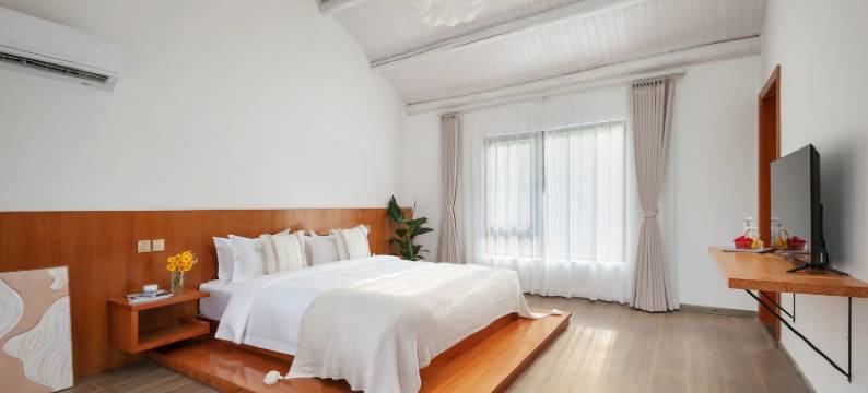 莫干山松筱SONX·环山溯溪野奢美宿图片