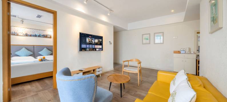 重庆卡洛城市酒店(合川财富广场店)图片