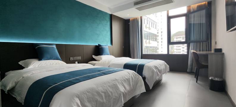 新华商务酒店(紫阳广场店)图片