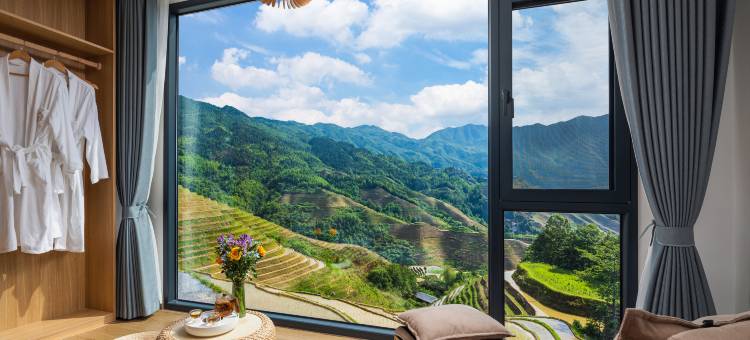 云上·晨曦智慧民宿(龙脊金坑观景台店)图片