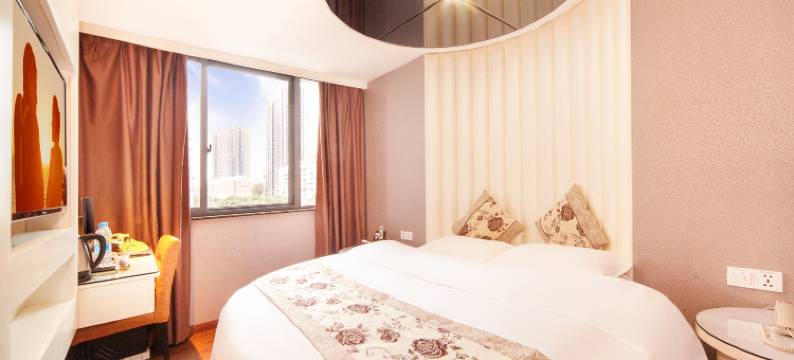 宏泰精品酒店(福州市博物馆世欧广场店)图片