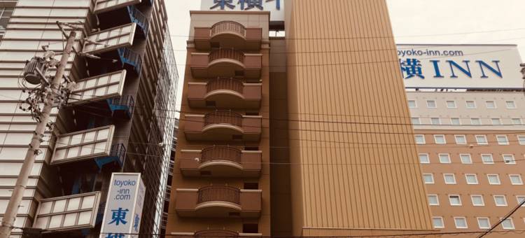 东横INN三河安城站新干线南口1(Toyoko Inn Mikawa-anjo-eki Shinkansen Minami-guchi No.1)图片