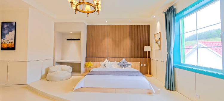 延吉五月丁香民宿村图片