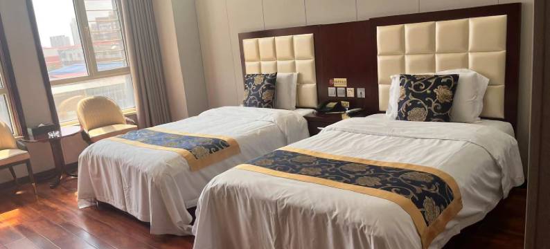 文安北城假日酒店图片