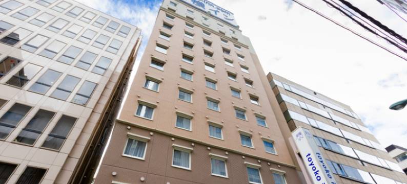 东京日本桥马喰町东横INN酒店(Toyoko Inn Nihombashi Bakurocho)图片