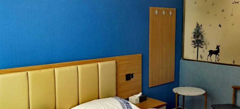 楚雄悦巢栖酒店图片