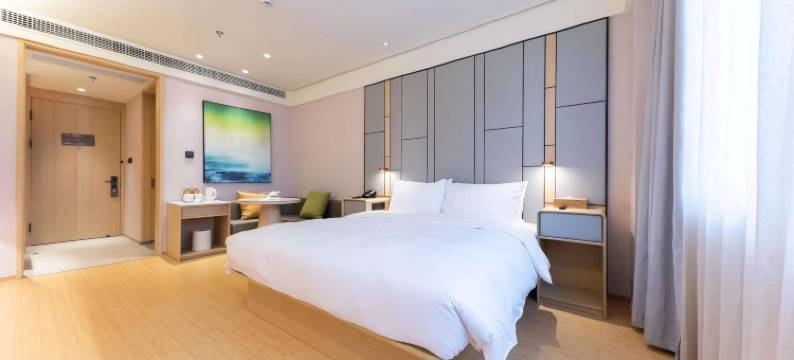 镜泊湖澜山假日酒店图片