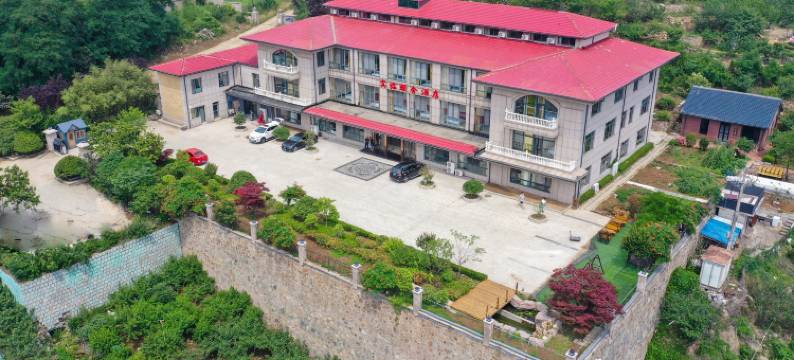 青岛宾临颐舍酒店(石老人海水浴场国际会展中心店)图片