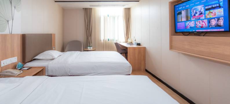 格林豪泰智选酒店(陆家镇富荣路店)图片