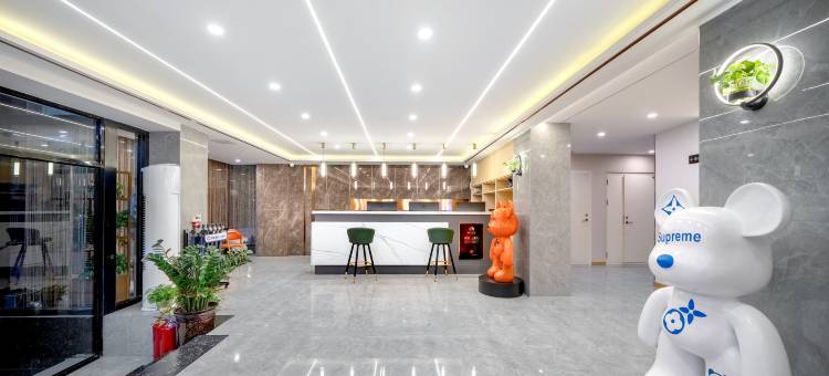 如家睿柏·云酒店(哈尔滨中央大街店)图片