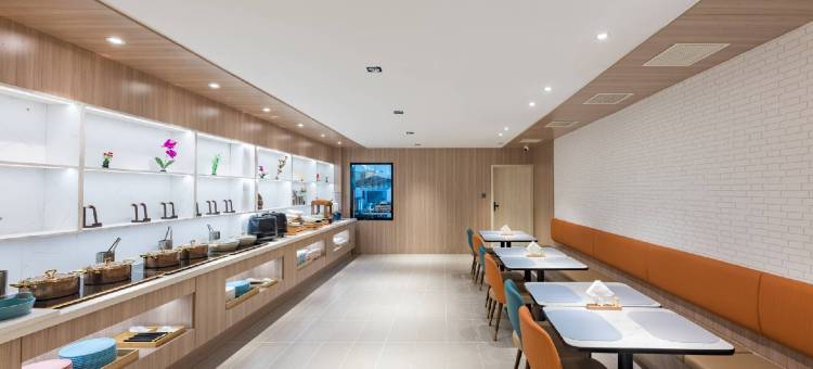 汉庭酒店(沧州市政府店)图片