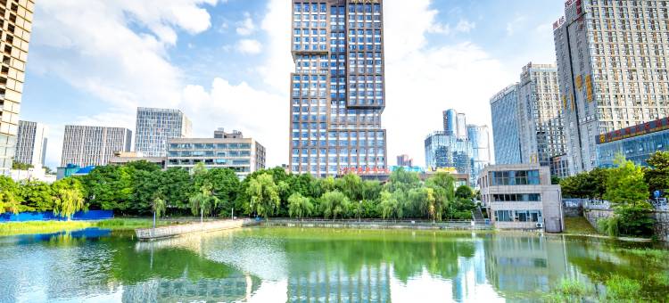 汉庭酒店(贵阳北站白鹭湖湿地公园店)图片