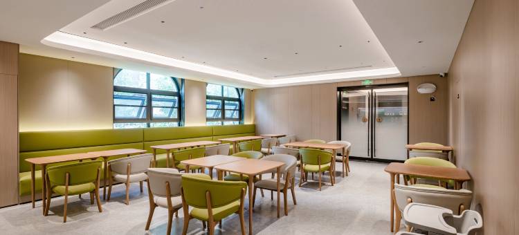 全季酒店(南阳鸟巢体育中心店)图片