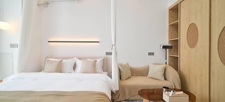 栖牛XN巨幕影院自助民宿(建设路店)图片