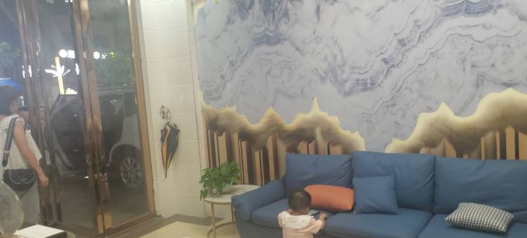 惠东巽寮湾缘海宾馆图片