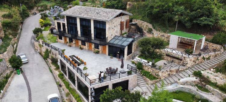 温岭逸境海舍民宿图片