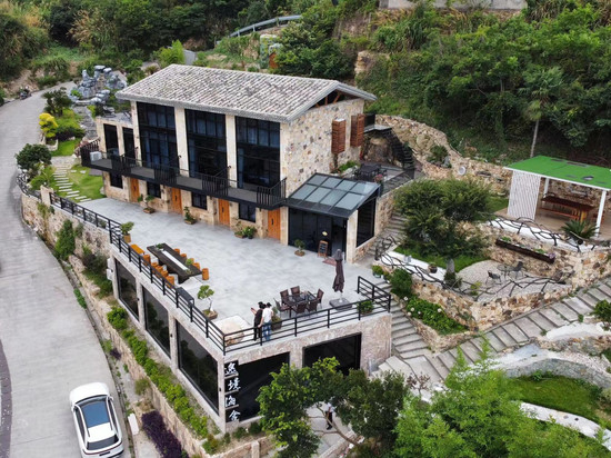 温岭逸境海舍民宿