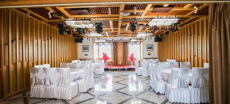 西宁玉禾城市酒店图片