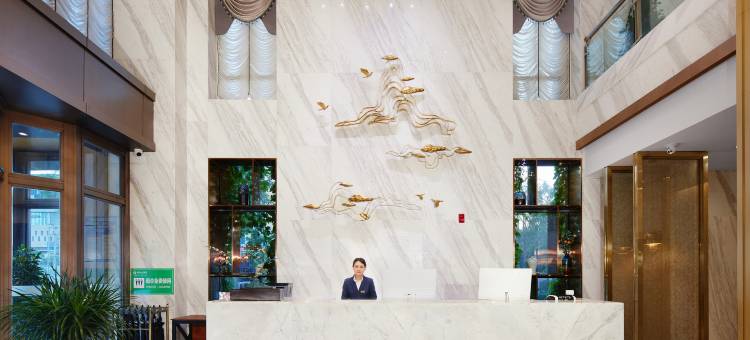 栖悦大酒店(遂宁物流港店)图片