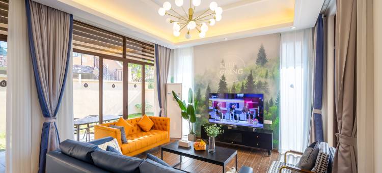 英德趣墅心花小镇烟雨江南温泉度假村图片