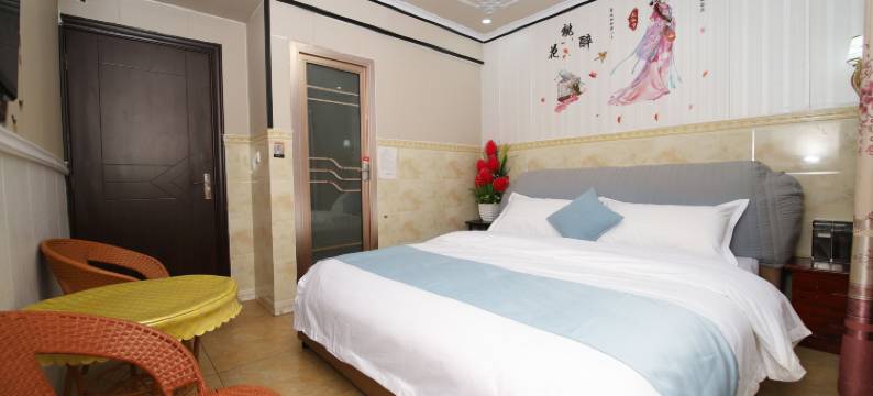 昆明欢迎商务宾馆(昆明大学城高铁南站店)图片