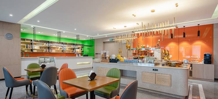 康铂酒店(潮州古城牌坊店)图片