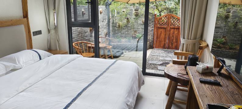 蜀南竹海情缘民宿图片