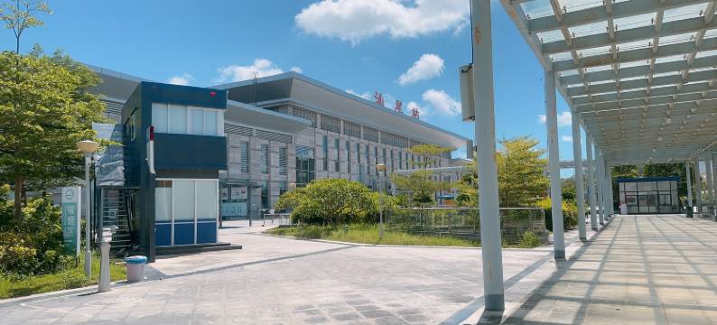 小小宜居公寓(汕尾高铁站店)图片