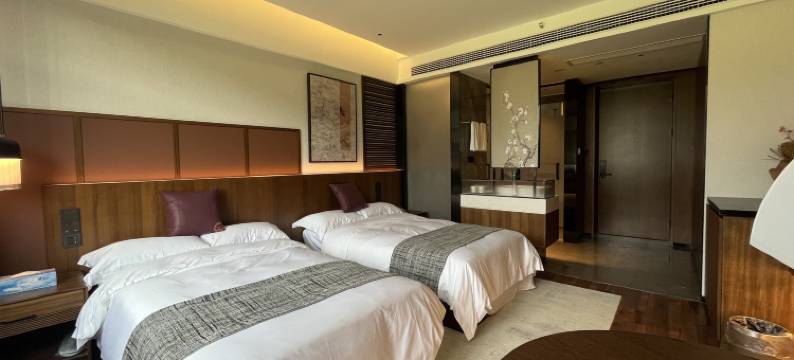 井岗之南大酒店图片