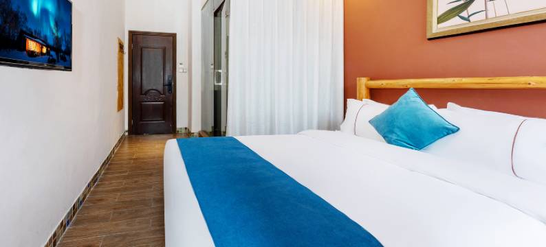 南开·花园度假民宿(深圳大鹏较场尾店)图片