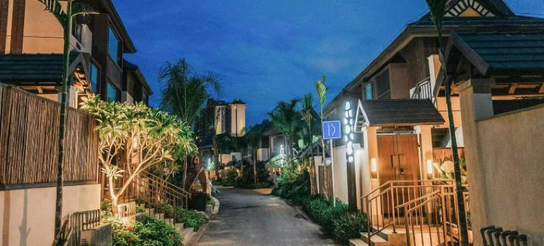 山语小筑民宿(西双版纳景洪曼弄枫旅游度假区)图片