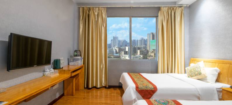 凯里好来屋酒店(洗马河店)图片