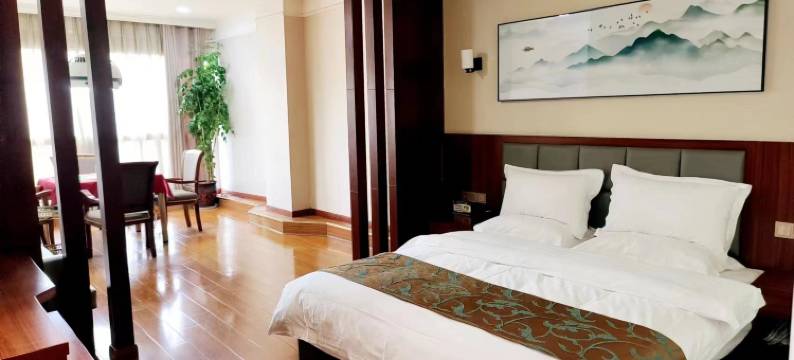 仪陇德润大酒店图片