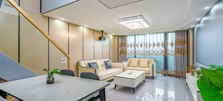 时宿巨幕影院公寓(西太湖店)图片