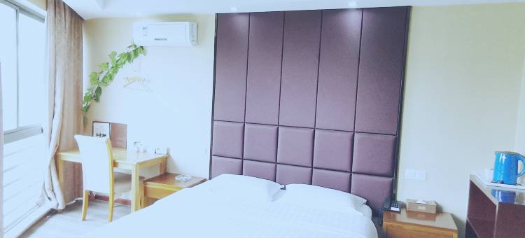 林逸酒店(江南摩尔店)图片