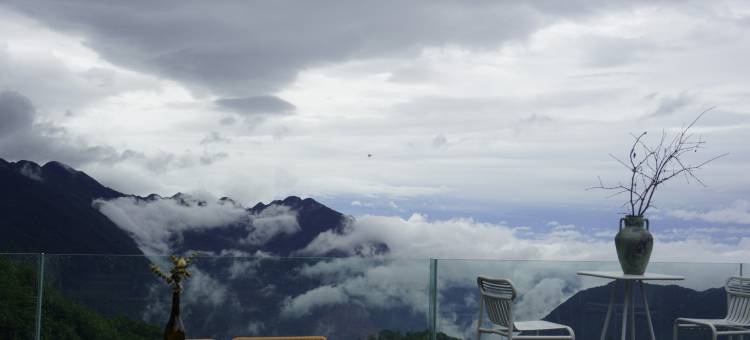 己舍云泊.4D音乐民宿(北川药王谷景区店)图片