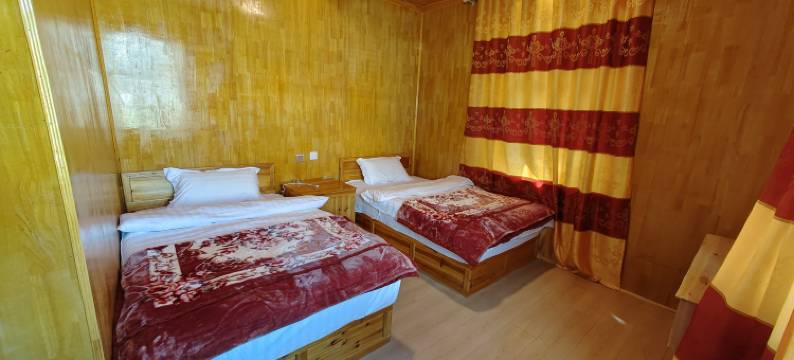 八美悦途民宿图片