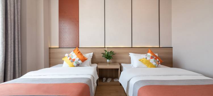 格林豪泰贝壳酒店(昌乐火车站店)图片