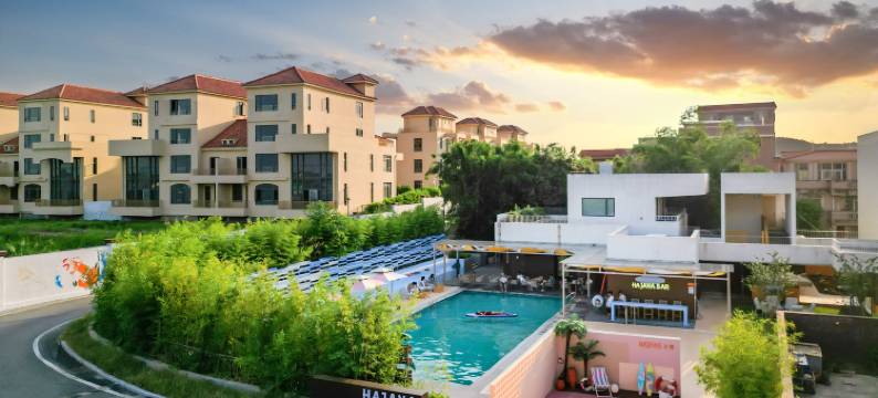 HAJANA江景民宿(佛山沙寮店)图片