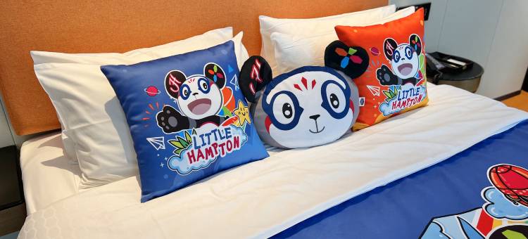 河源客家文化公园希尔顿欢朋酒店图片