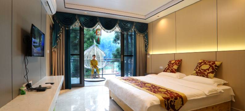 四面山世外桃源民宿图片