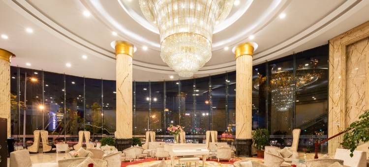 青海建银宾馆图片