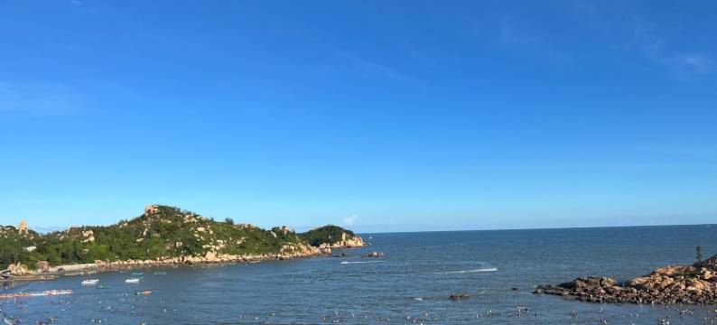 台山金海滩酒店(尾角湾店)图片