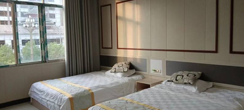 从江新港宾馆图片