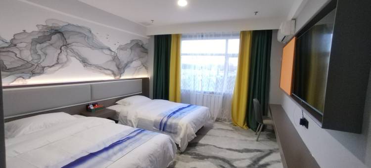 准格尔旗熙悦商务酒店(薛家湾汽车站店)图片