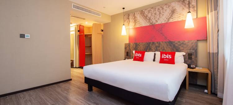 宜必思酒店(唐山万达南湖旅游景区店)图片