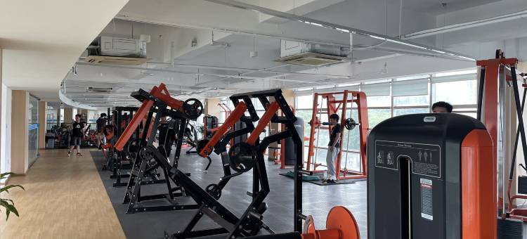 云曼智能酒店(武汉华中科技大学佳园路地铁站店)图片