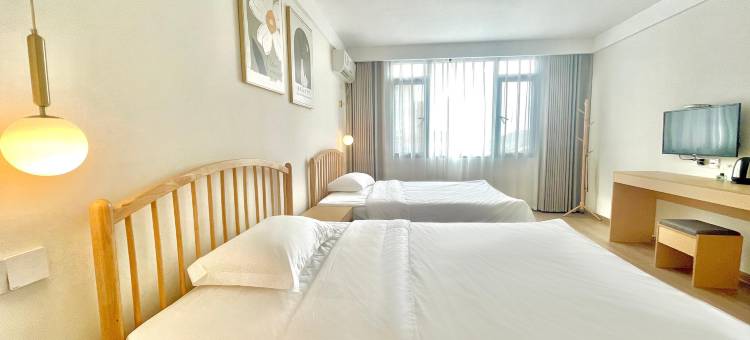 宜昌一家民宿(三峡国际机场店)图片