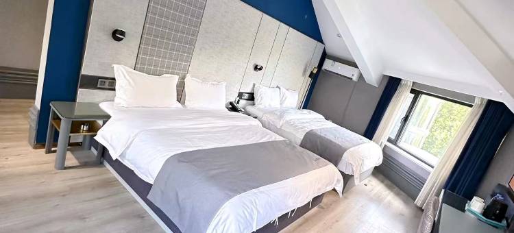 兰欧酒店(淄博小义乌西班牙风情街店)图片