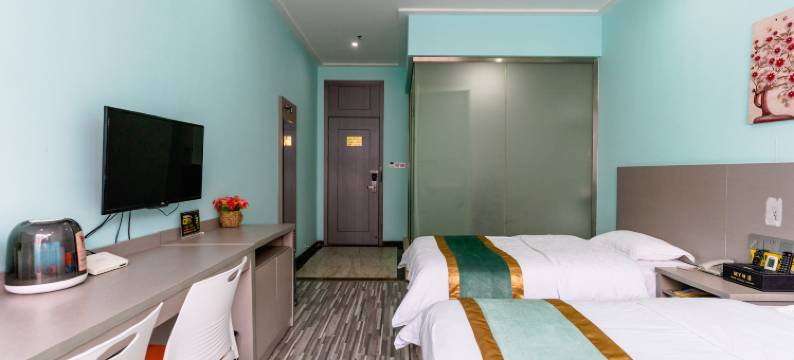 MY酒店(南昌县瑶湖店)图片